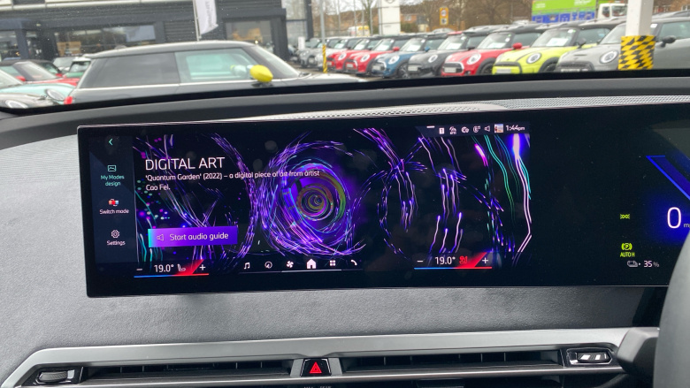 BMW iX 300kW xDrive45 M Sport 101kWh 5dr Auto [Pro Pack] Electric Estate